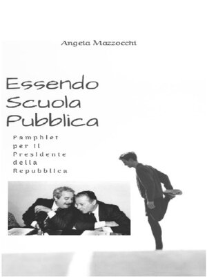 cover image of Essendo Scuola Pubblica